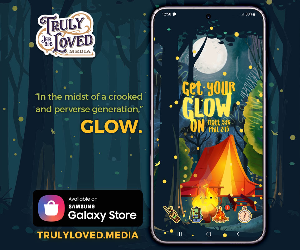 NEW! Get Your Glow On Firefly Camp